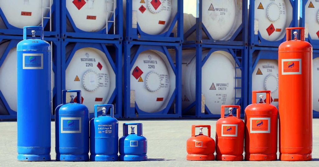 Bulk LPG – Blue Gas