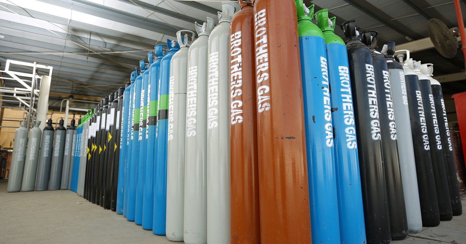 Cylinder Supply Brothers Gas Bottling and Distribution