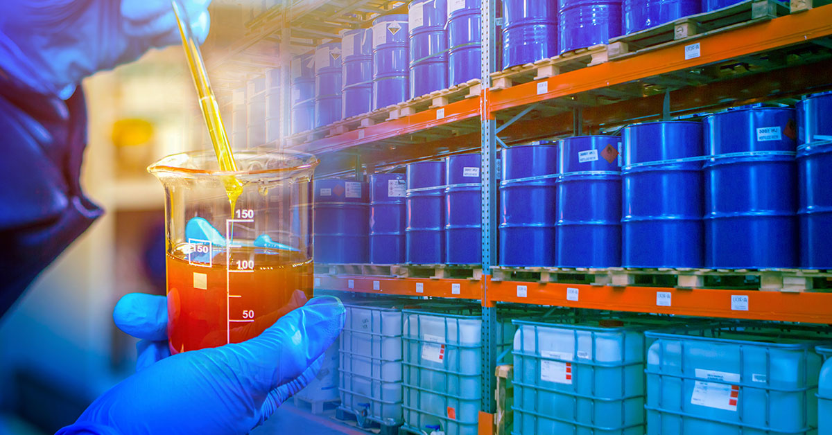 Chemicals Brothers Gas Bottling and Distribution