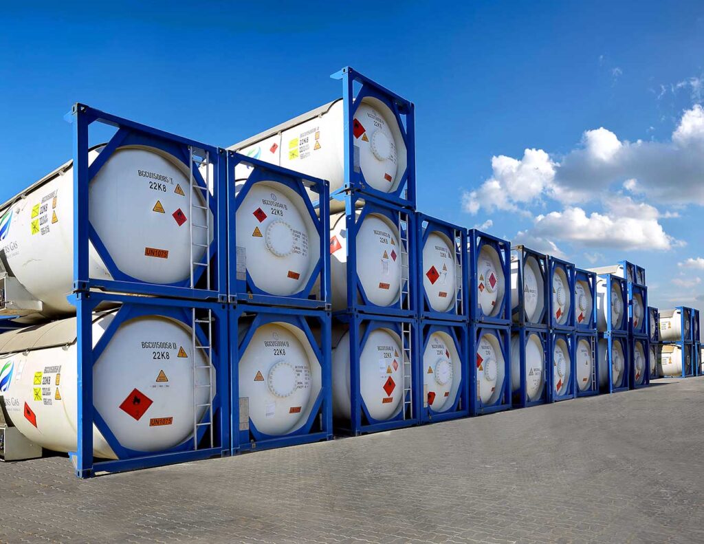 Exports Brothers Gas Bottling and Distribution