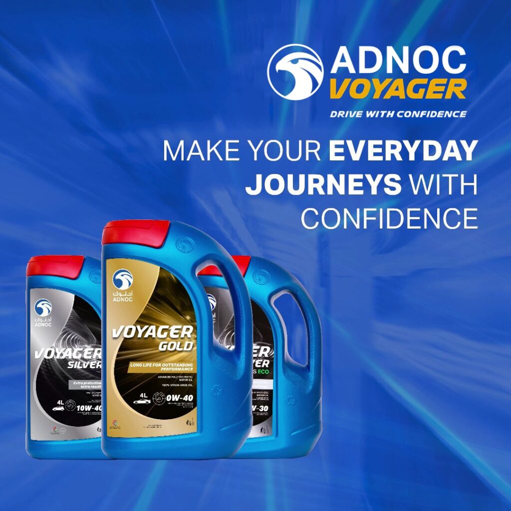 adnoc voyager logo