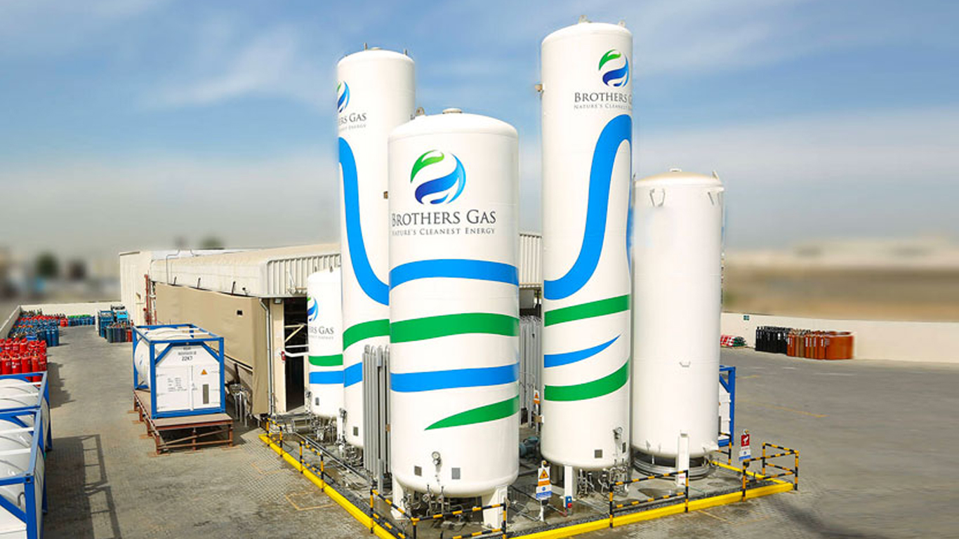 Brothers Gas partners with Superview to offer Helium Kit solutions to