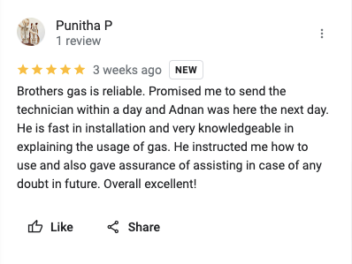 review