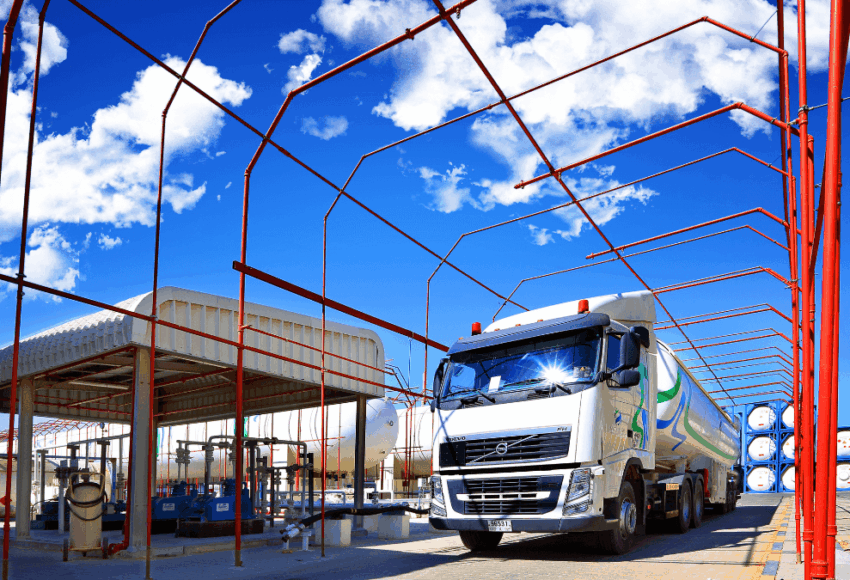 LPG Bulk Supply for Your Business