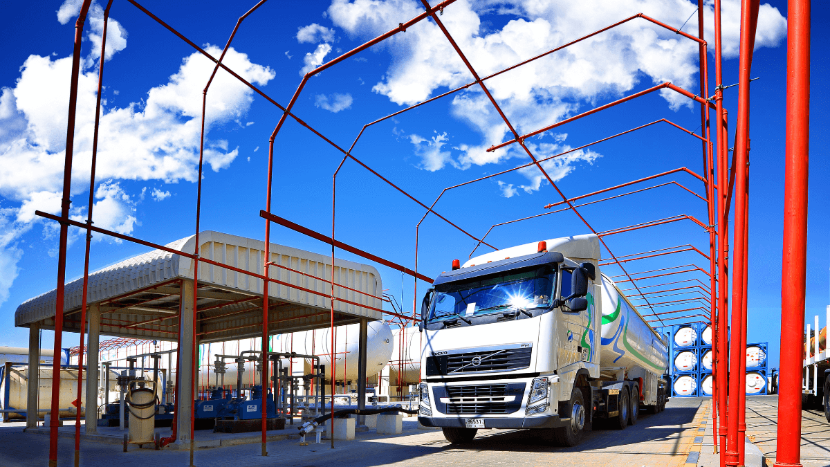 LPG Bulk Supply for Your Business