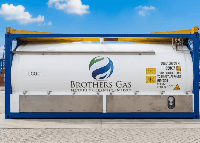 ISO tank container lease and rent