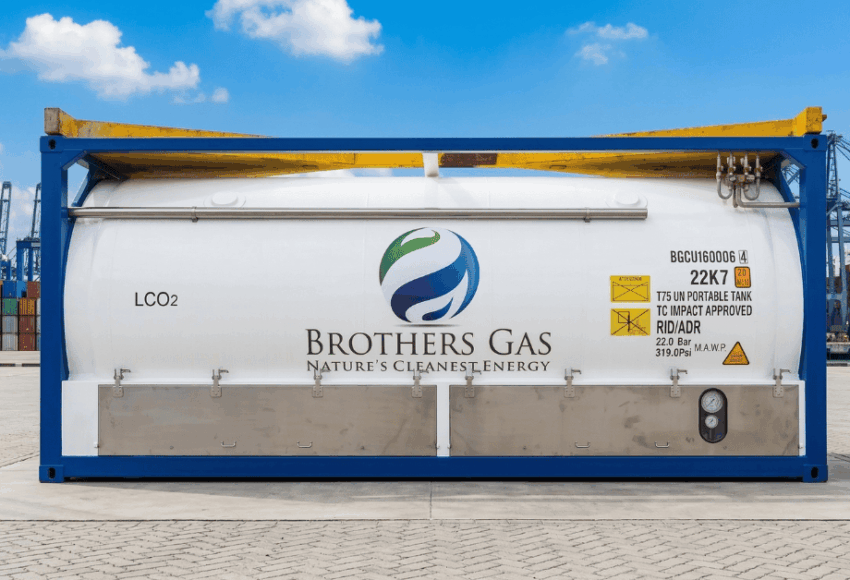 ISO tank container lease and rent
