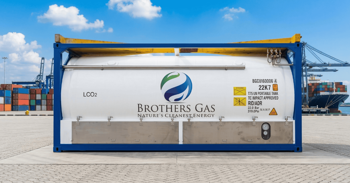 ISO tank container lease and rent