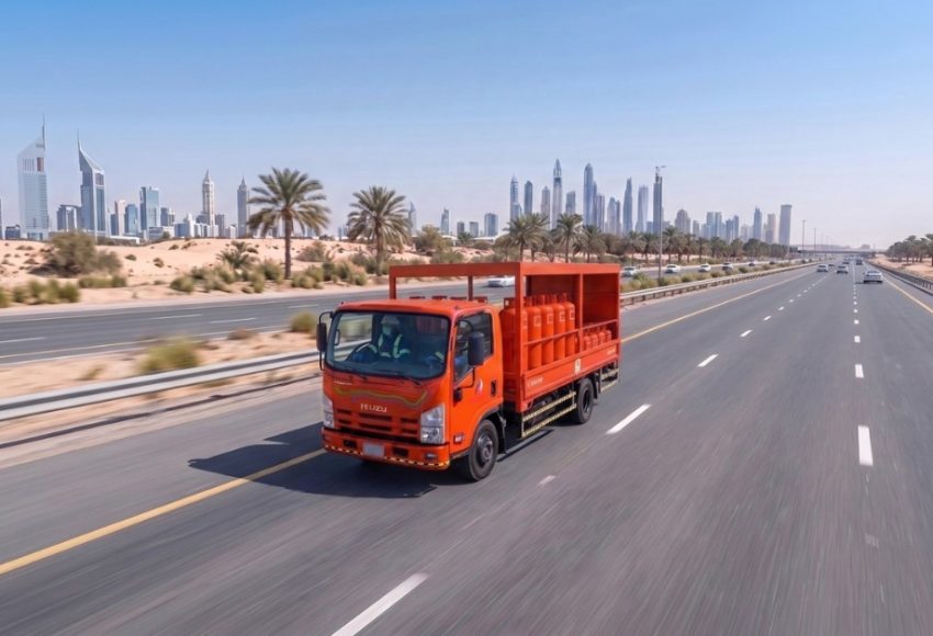 24 hour gas cylinder delivery