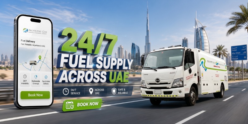 Diesel Delivery in UAE