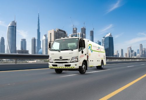 Mobile Diesel Delivery