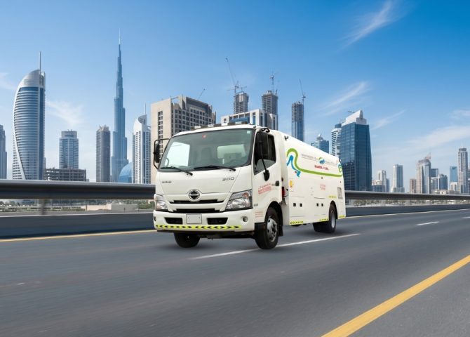Mobile Diesel Delivery