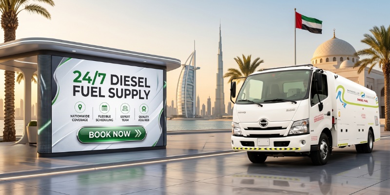UAE fuel prices October and delivery