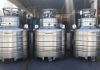 ultra high purity gases