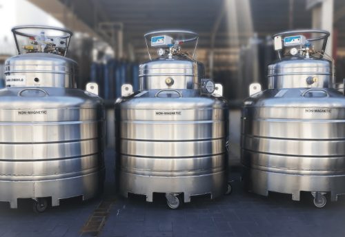 ultra high purity gases