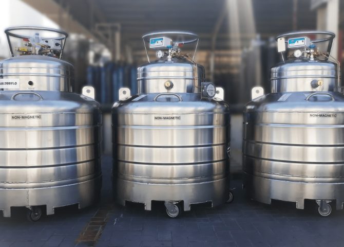 ultra high purity gases