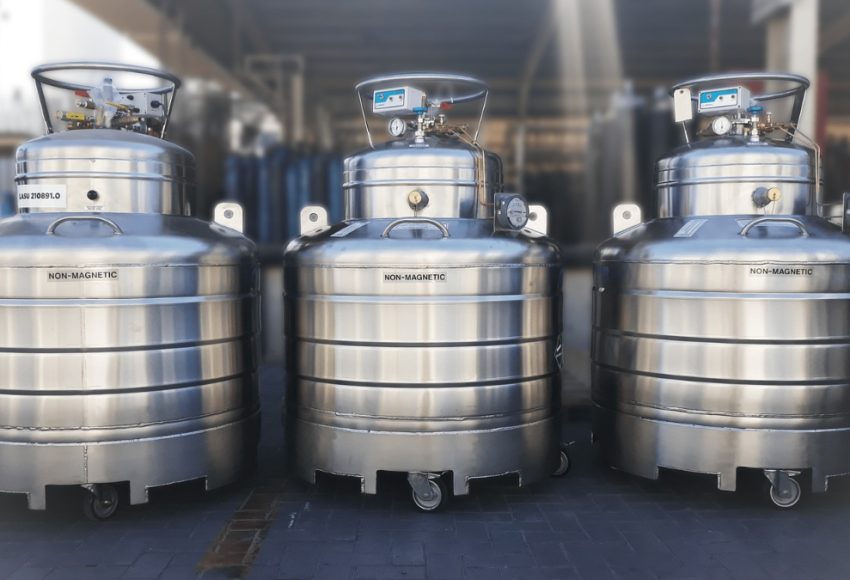 ultra high purity gases