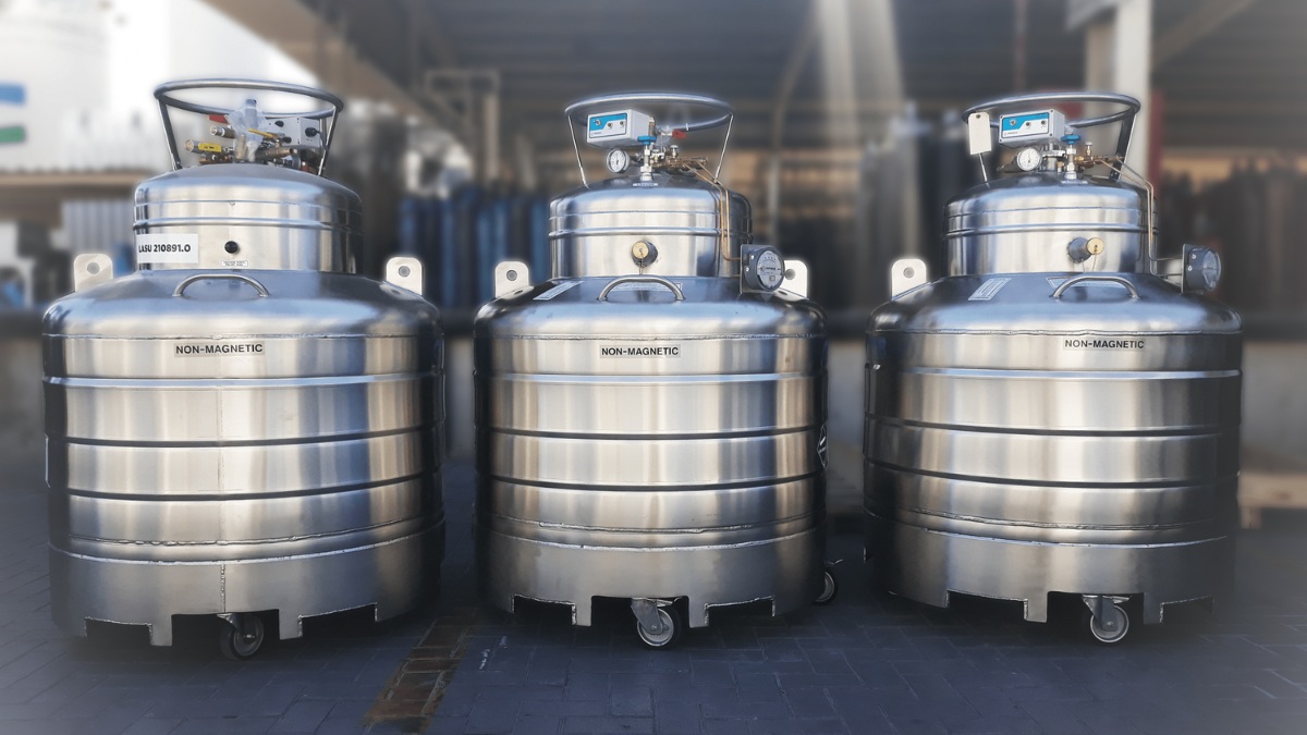 ultra high purity gases