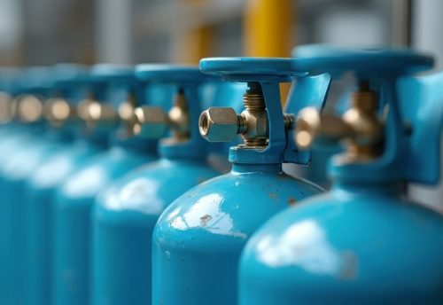 Nitrogen Gas in Industrial Applications